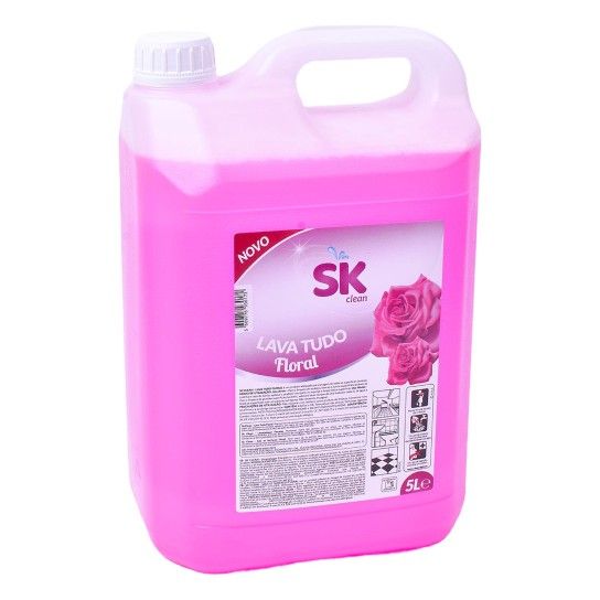 Allzweckreiniger SK Floral – 5L