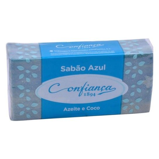 Blaue Seife 400 g