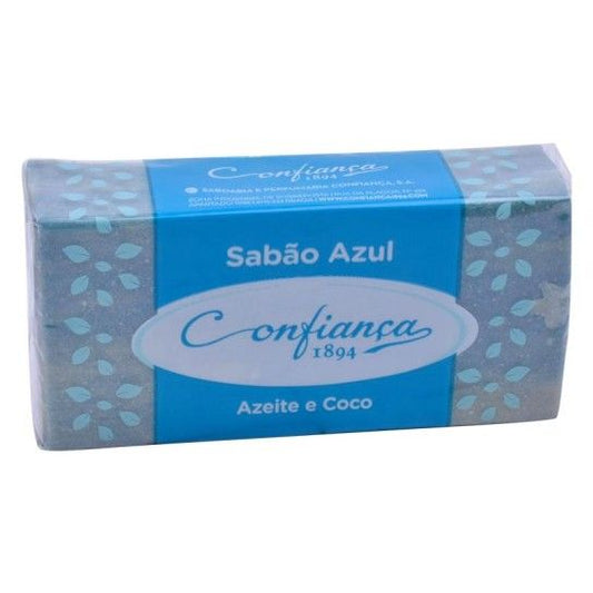 Blaue Seife 400 g