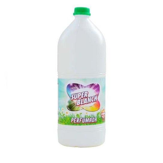 Parfümierte Chlorbleiche Super Blanch
