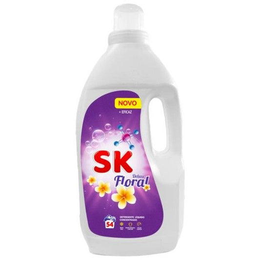 Waschmittel SK Floral 3L CX4