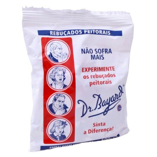 Dr. Bayard Kräuterbonbons – 100 g