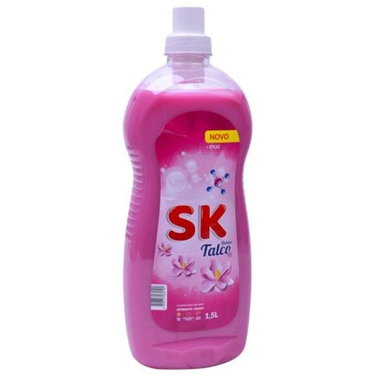 Waschmittel mit Talkumduft 1,5L