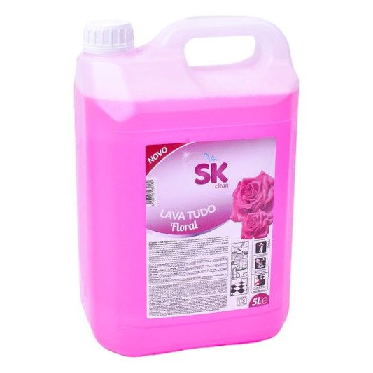 Allzweckreiniger SK Floral – 5L