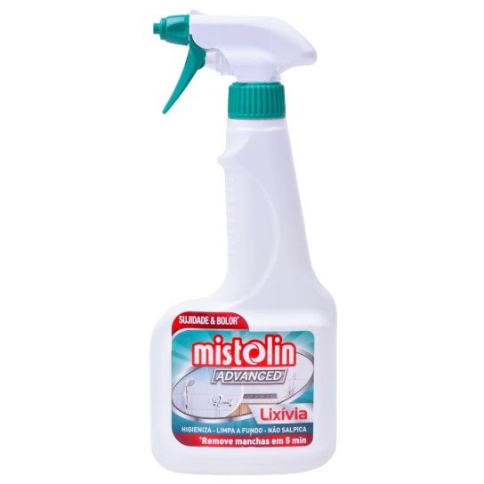 Mistolin Advanced Bleichmittel