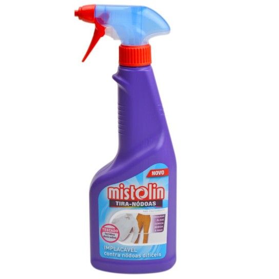 Mistolin Fleckenentferner mit Sprühkopf 500 ml