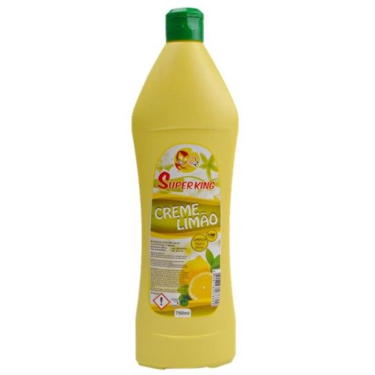 Reinigungscreme Zitrone – 750 ml