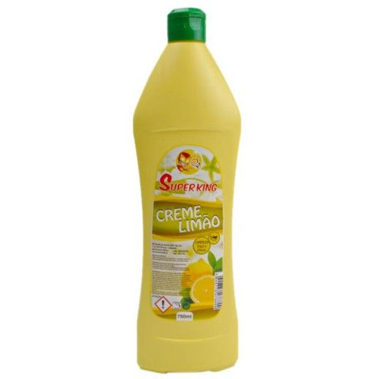 Reinigungscreme Zitrone – 750 ml
