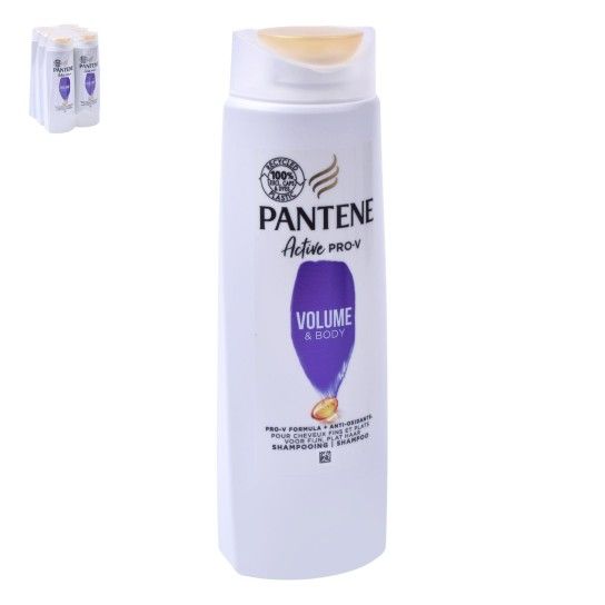 Pantene Shampoo Volume – 225 ml