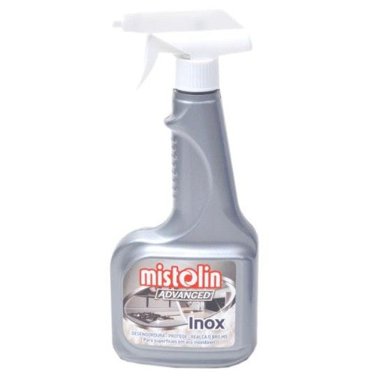 Mistolin Advanced Edelstahlreiniger - 500ml