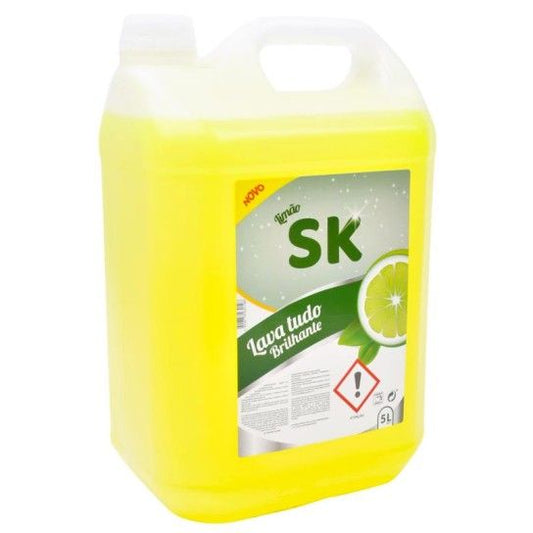 Allzweckreiniger SK Zitrone – 5L