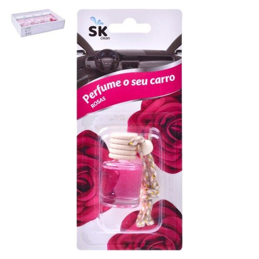Auto-Lufterfrischer Rose