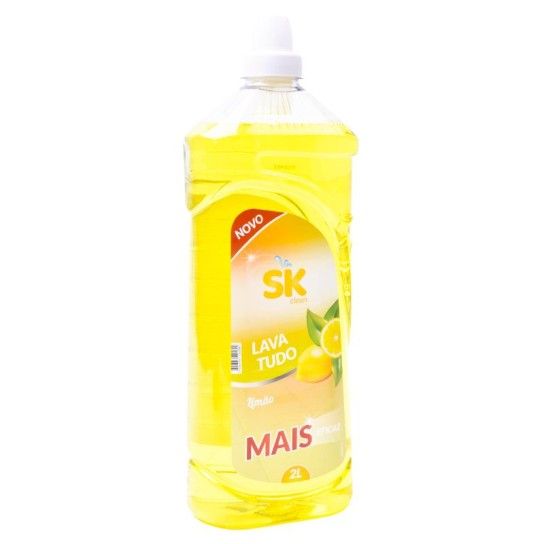 Allzweckreiniger SK Zitrone – 2 l