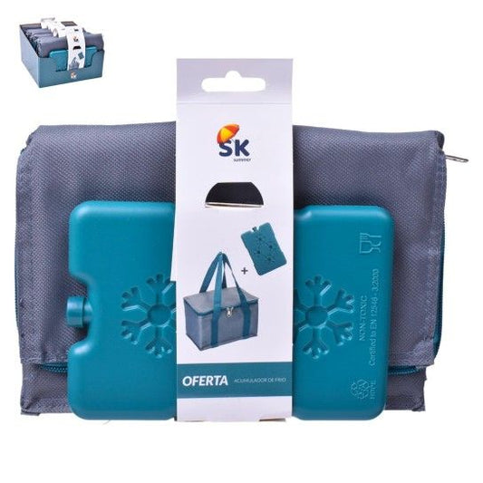 Kühltasche mit Kühlakku