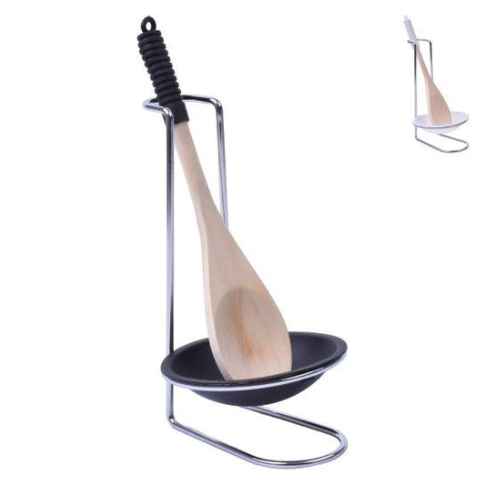 Halter mit Holzlöffe