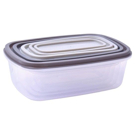 Tupperware 7x20x14
