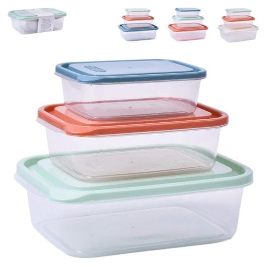 Tupperware 3 Stück